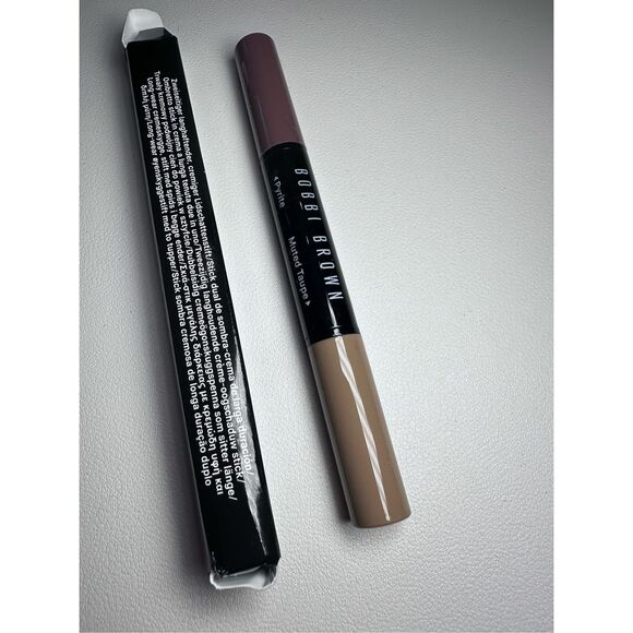 bobbi brown long-wear cream shadow stick pyriteshinmer muted taupe matte - Picture 5 of 5